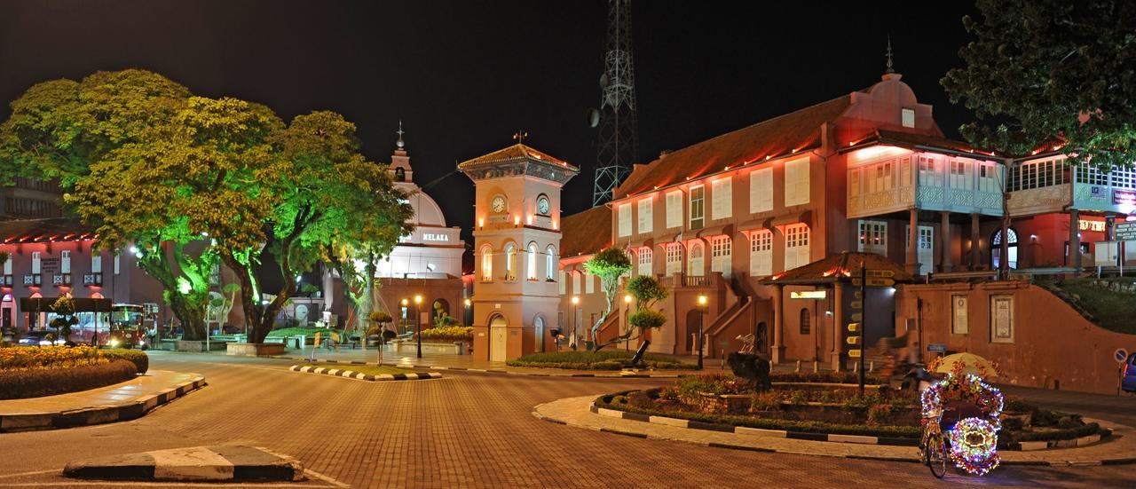 ไอบิส มะละกา Hotel Malacca ภายนอก รูปภาพ